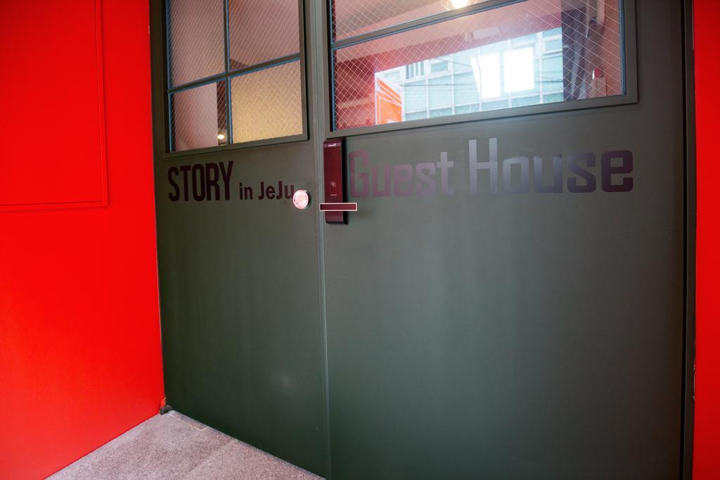 Story In Jeju Guesthouse Luaran gambar
